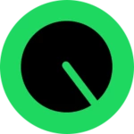 Logo of SpotiQ android Application 