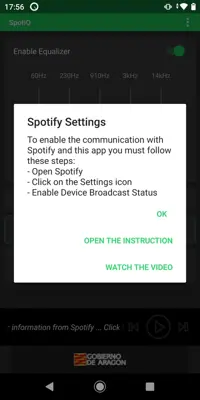 SpotiQ android App screenshot 2